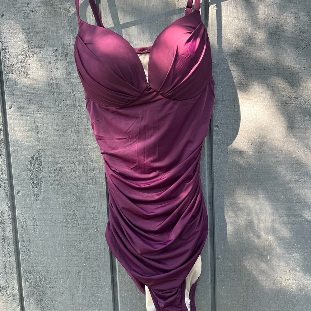 Victoria Secret Purple Women's swimsuit